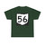 OH-56 (Ohio) (Road Sign) T-Shirt