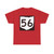 OH-56 (Ohio) (Road Sign) T-Shirt