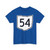 OH-54 1960 (Ohio) (Road Sign) T-Shirt