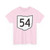 OH-54 1960 (Ohio) (Road Sign) T-Shirt
