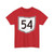 OH-54 1960 (Ohio) (Road Sign) T-Shirt