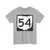 OH-54 (Ohio) (Road Sign) T-Shirt