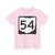 OH-54 (Ohio) (Road Sign) T-Shirt