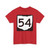 OH-54 (Ohio) (Road Sign) T-Shirt