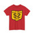 OH-52 1920 (Ohio) (Road Sign) T-Shirt