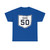 OH-50 1927 (Ohio) (Road Sign) T-Shirt