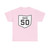 OH-50 1927 (Ohio) (Road Sign) T-Shirt