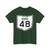 OH-48 1927 (Ohio) (Road Sign) T-Shirt