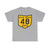 OH-48 1920 (Ohio) (Road Sign) T-Shirt