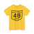 OH-48 1920 (Ohio) (Road Sign) T-Shirt