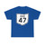 OH-47 1927 (Ohio) (Road Sign) T-Shirt