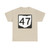 OH-47 (Ohio) (Road Sign) T-Shirt