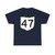 OH-47 (Ohio) (Road Sign) T-Shirt
