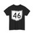 OH-46 1960 (Ohio) (Road Sign) T-Shirt