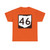 OH-46 (Ohio) (Road Sign) T-Shirt