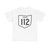 OH-112 1948 (Ohio) (Road Sign) T-Shirt