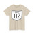 OH-112 1948 (Ohio) (Road Sign) T-Shirt