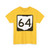 OH-64 (Ohio) (Road Sign) T-Shirt