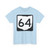 OH-64 (Ohio) (Road Sign) T-Shirt