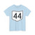 OH-44 1960 (Ohio) (Road Sign) T-Shirt