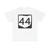 OH-44 (Ohio) (Road Sign) T-Shirt