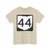 OH-44 (Ohio) (Road Sign) T-Shirt