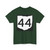 OH-44 (Ohio) (Road Sign) T-Shirt