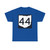 OH-44 (Ohio) (Road Sign) T-Shirt