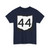 OH-44 (Ohio) (Road Sign) T-Shirt
