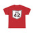 OH-42 1927 (Ohio) (Road Sign) T-Shirt