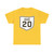 OH-20 1927 (Ohio) (Road Sign) T-Shirt