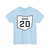 OH-20 1927 (Ohio) (Road Sign) T-Shirt