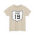 OH-19 1927 (Ohio) (Road Sign) T-Shirt
