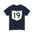 OH-19 (Ohio) (Road Sign) T-Shirt