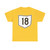 OH-18 1960 (Ohio) (Road Sign) T-Shirt