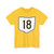 OH-18 1960 (Ohio) (Road Sign) T-Shirt