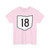 OH-18 1960 (Ohio) (Road Sign) T-Shirt