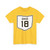OH-18 1927 (Ohio) (Road Sign) T-Shirt