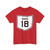 OH-18 1927 (Ohio) (Road Sign) T-Shirt