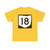 OH-18 (Ohio) (Road Sign) T-Shirt