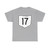 OH-17 1960 (Ohio) (Road Sign) T-Shirt