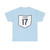 OH-17 1948 (Ohio) (Road Sign) T-Shirt