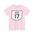 OH-17 1927 (Ohio) (Road Sign) T-Shirt