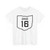 OH-16 1927 (Ohio) (Road Sign) T-Shirt