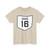 OH-16 1927 (Ohio) (Road Sign) T-Shirt