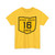 OH-16 1920 (Ohio) (Road Sign) T-Shirt