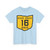 OH-16 1920 (Ohio) (Road Sign) T-Shirt