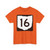 OH-16 (Ohio) (Road Sign) T-Shirt