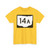 OH-14A (Ohio) (Road Sign) T-Shirt