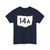 OH-14A (Ohio) (Road Sign) T-Shirt